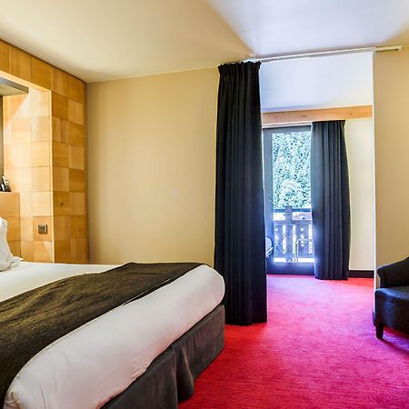 Excelsior Chamonix Hôtel&Spa Ngoại thất bức ảnh
