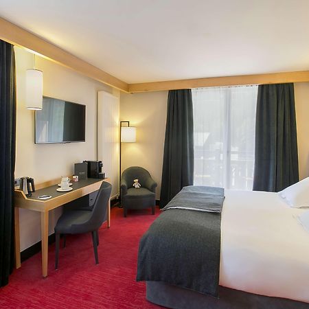 Excelsior Chamonix Hôtel&Spa Ngoại thất bức ảnh