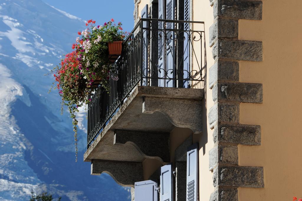 Excelsior Chamonix Hôtel&Spa Ngoại thất bức ảnh