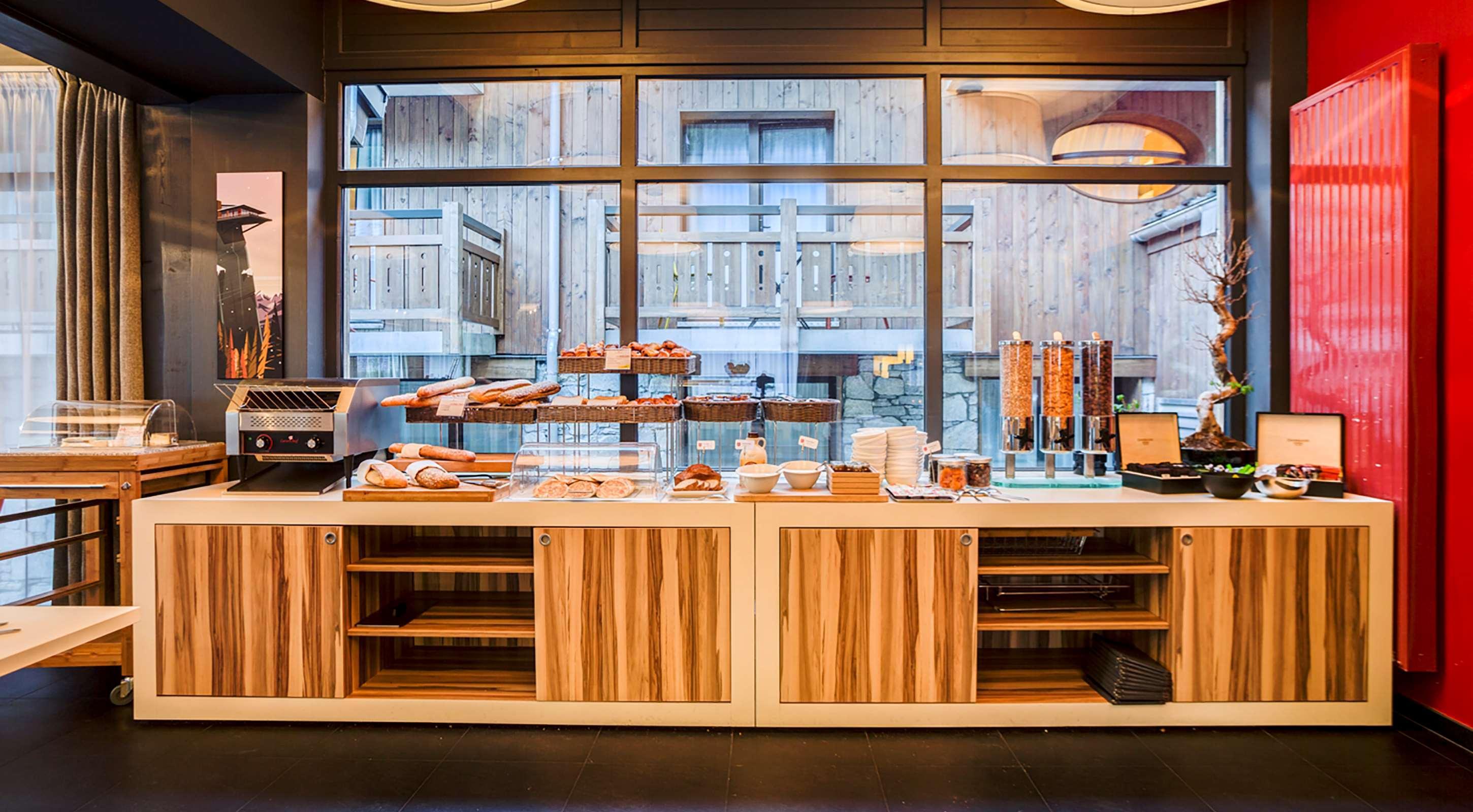 Excelsior Chamonix Hôtel&Spa Ngoại thất bức ảnh