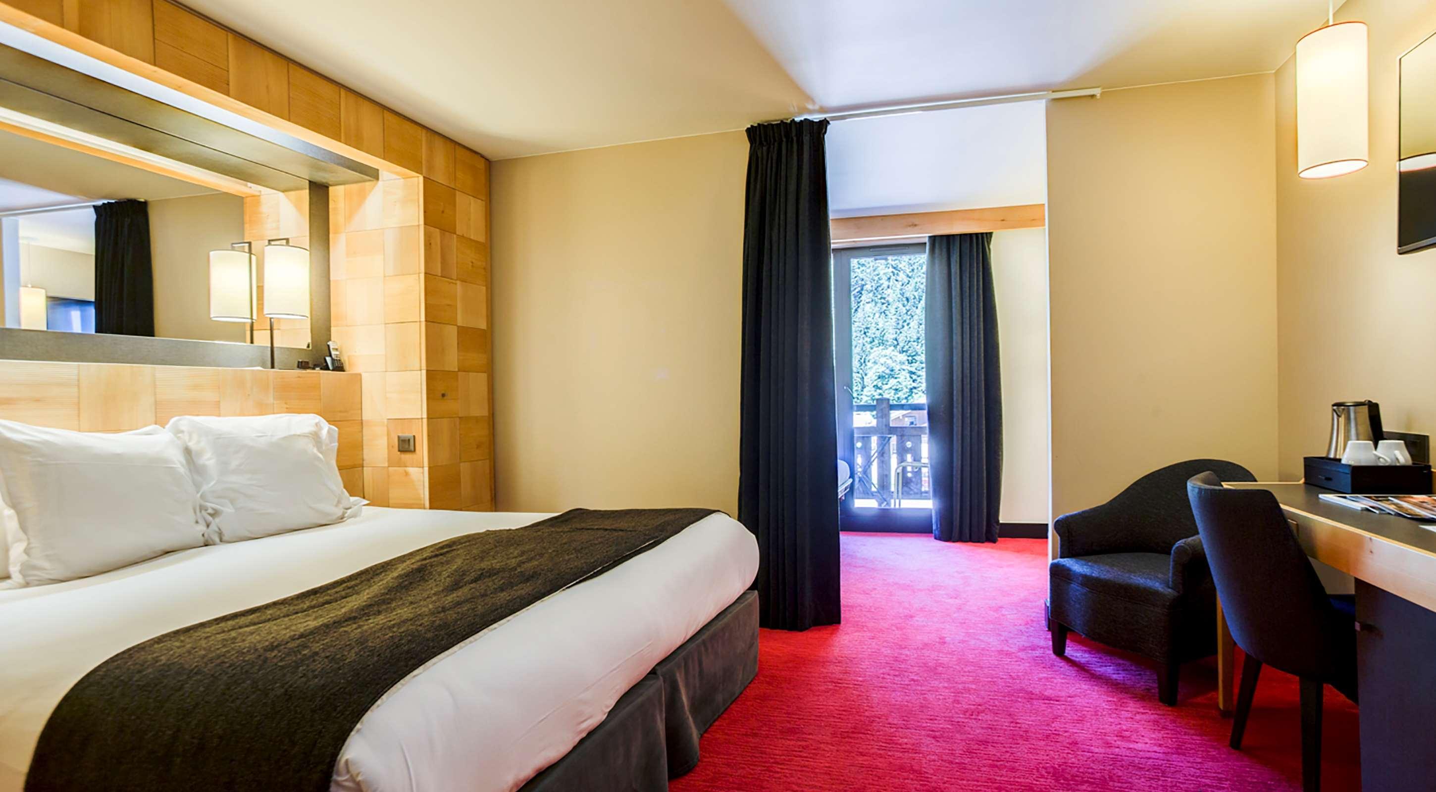 Excelsior Chamonix Hôtel&Spa Ngoại thất bức ảnh