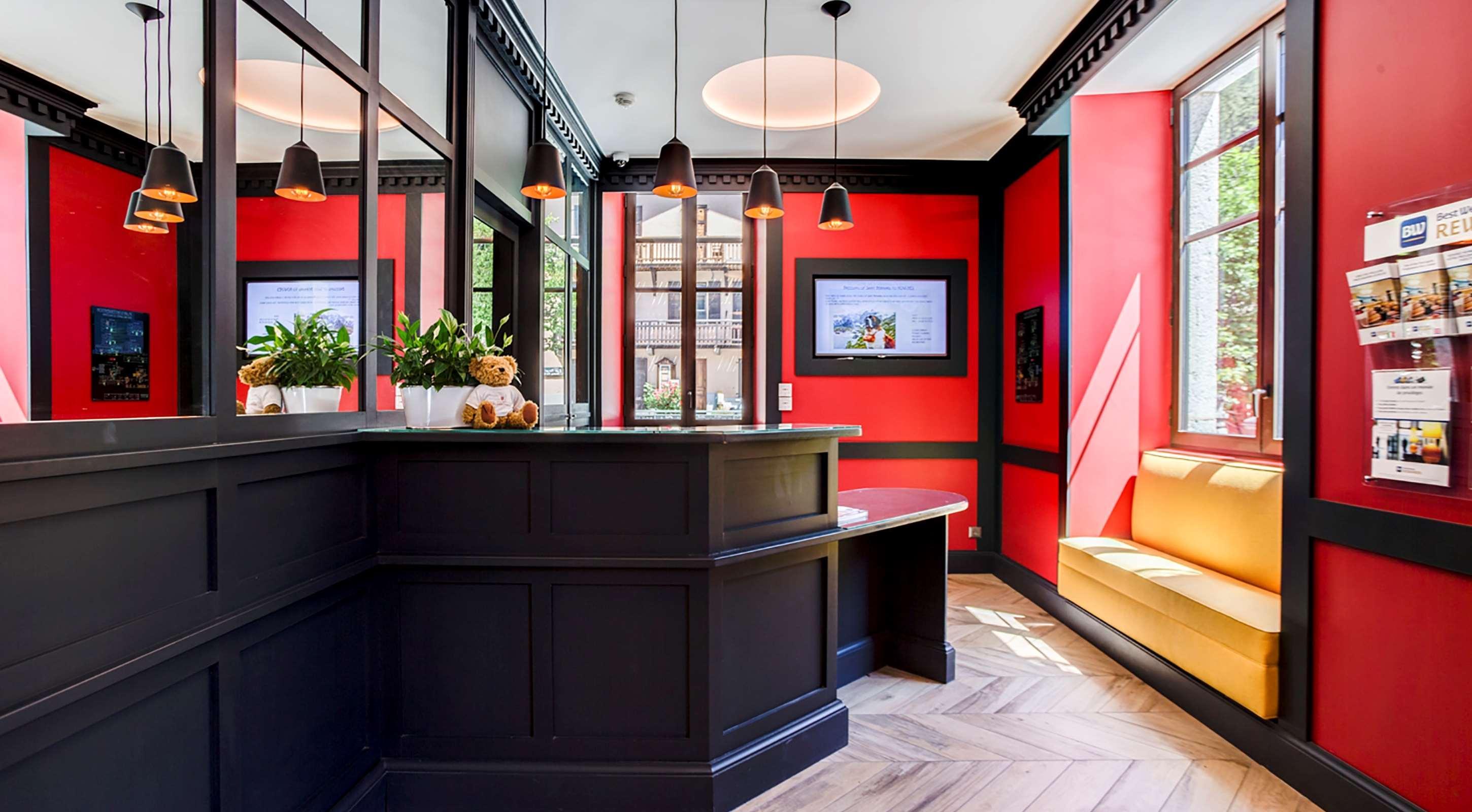 Excelsior Chamonix Hôtel&Spa Ngoại thất bức ảnh