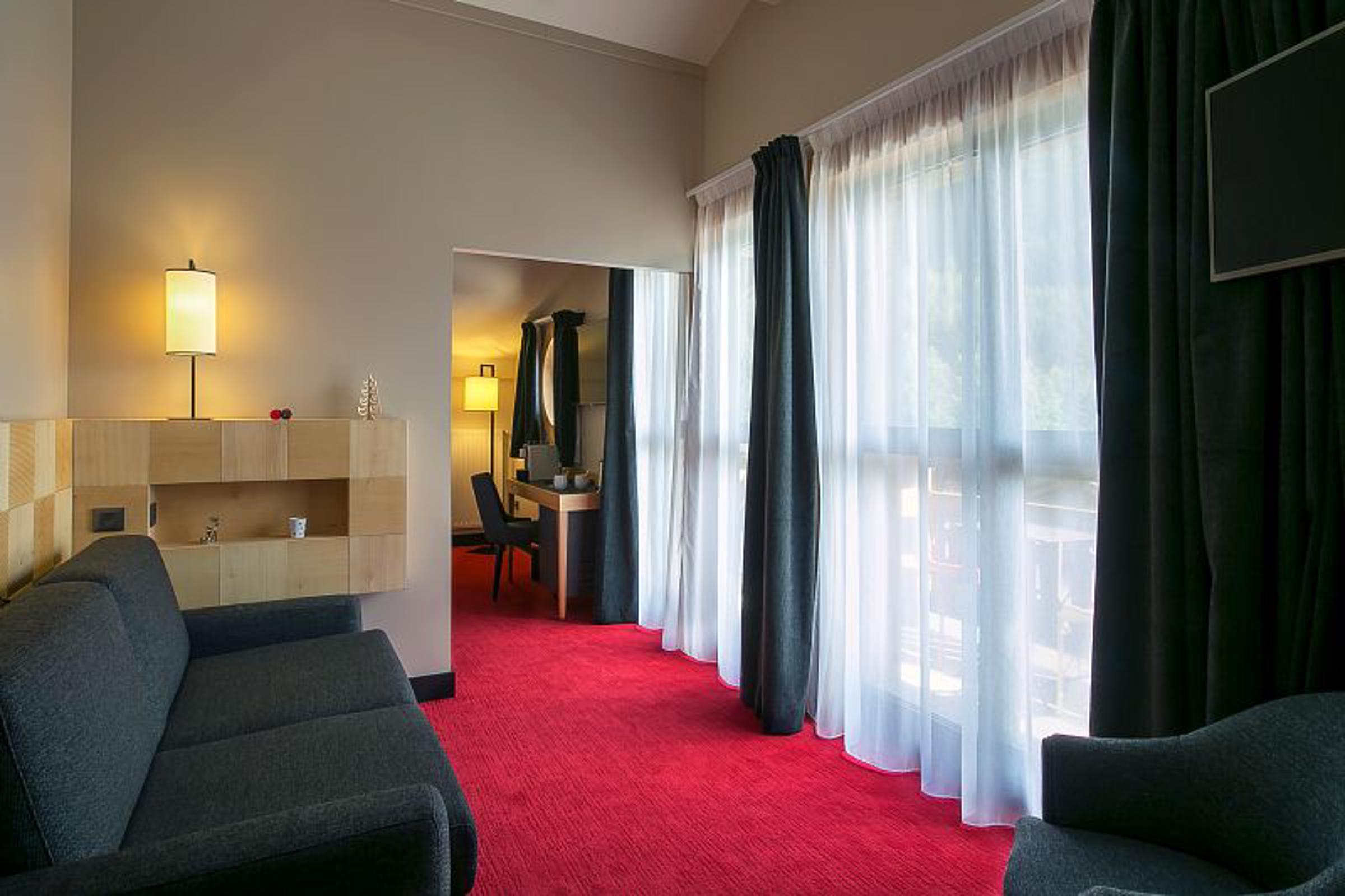 Excelsior Chamonix Hôtel&Spa Ngoại thất bức ảnh
