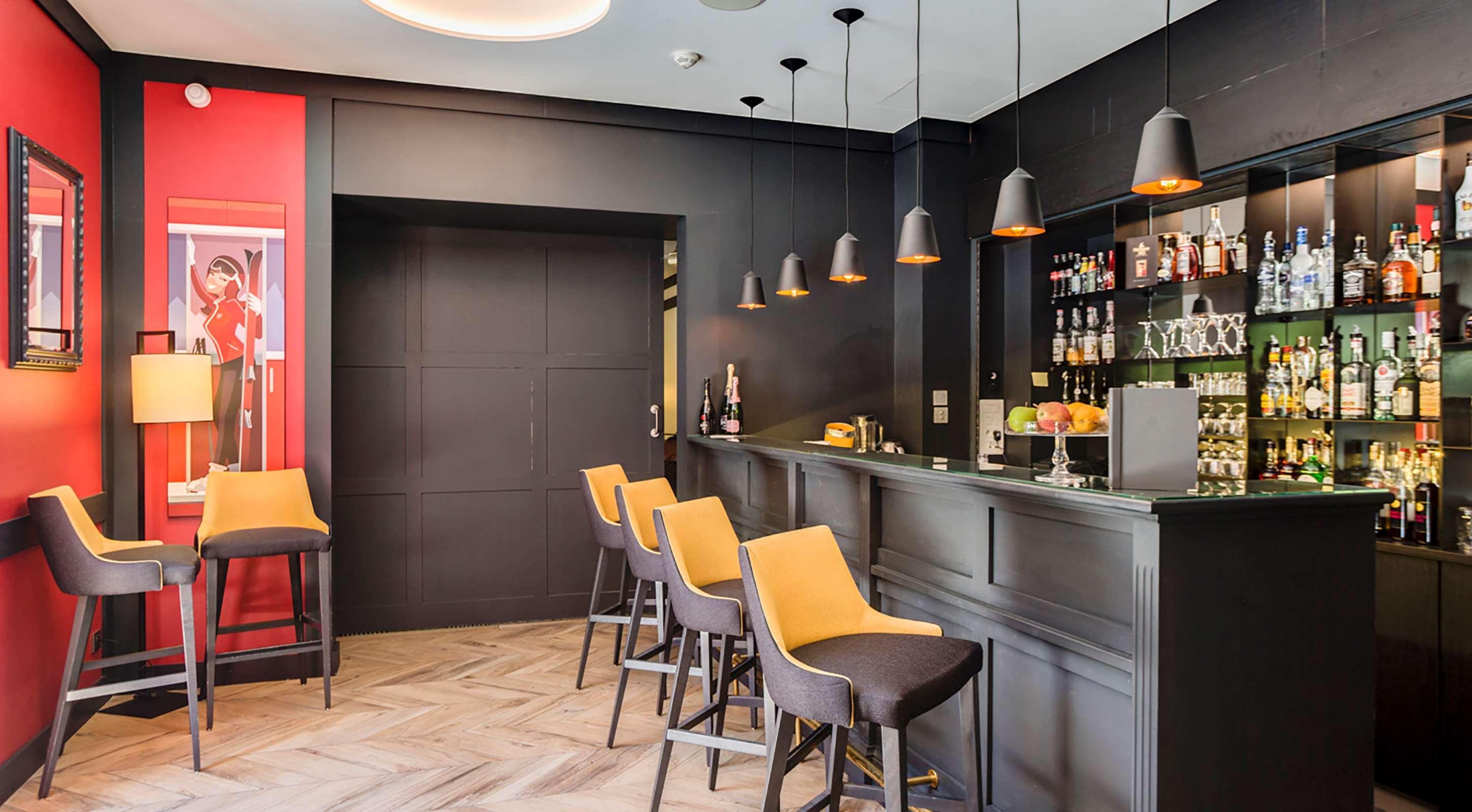 Excelsior Chamonix Hôtel&Spa Ngoại thất bức ảnh