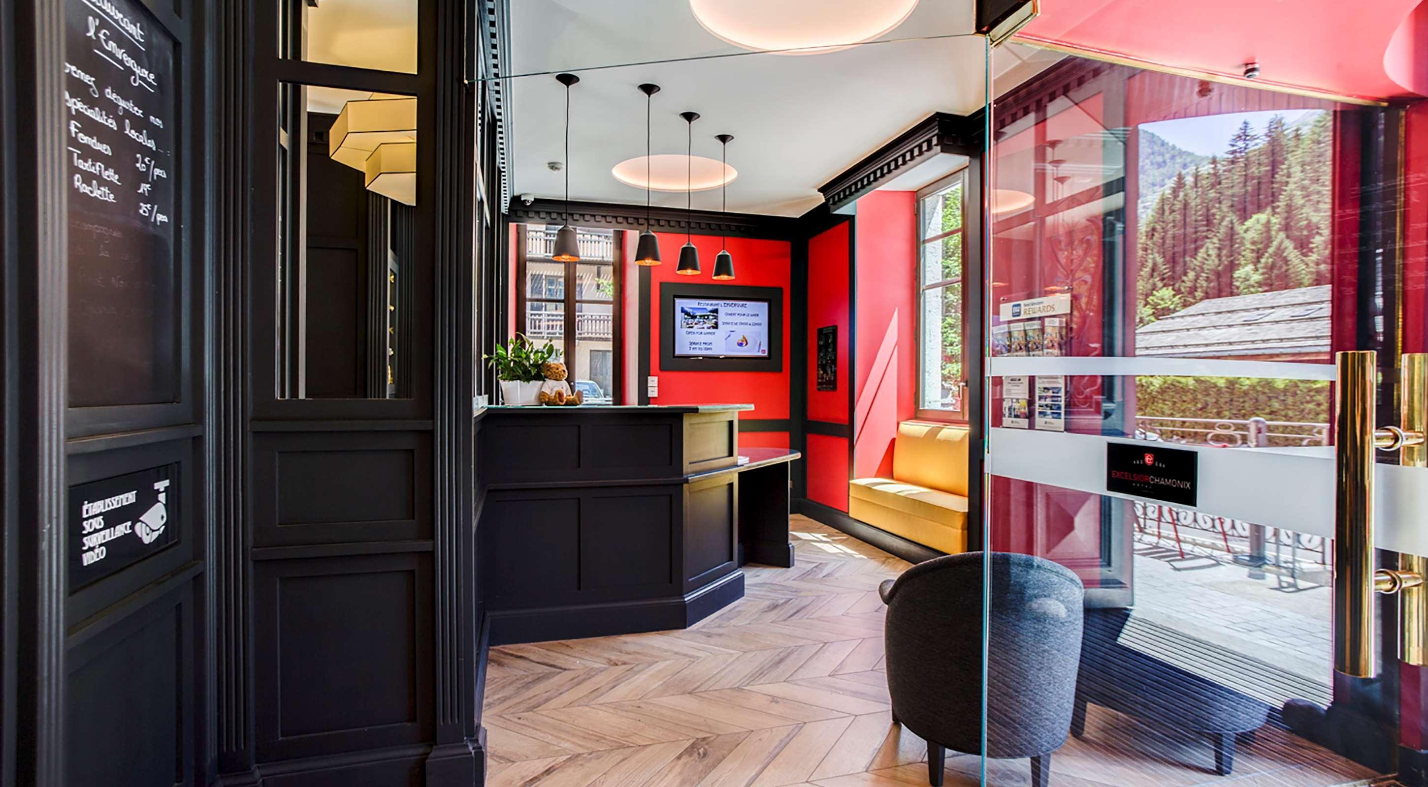 Excelsior Chamonix Hôtel&Spa Ngoại thất bức ảnh