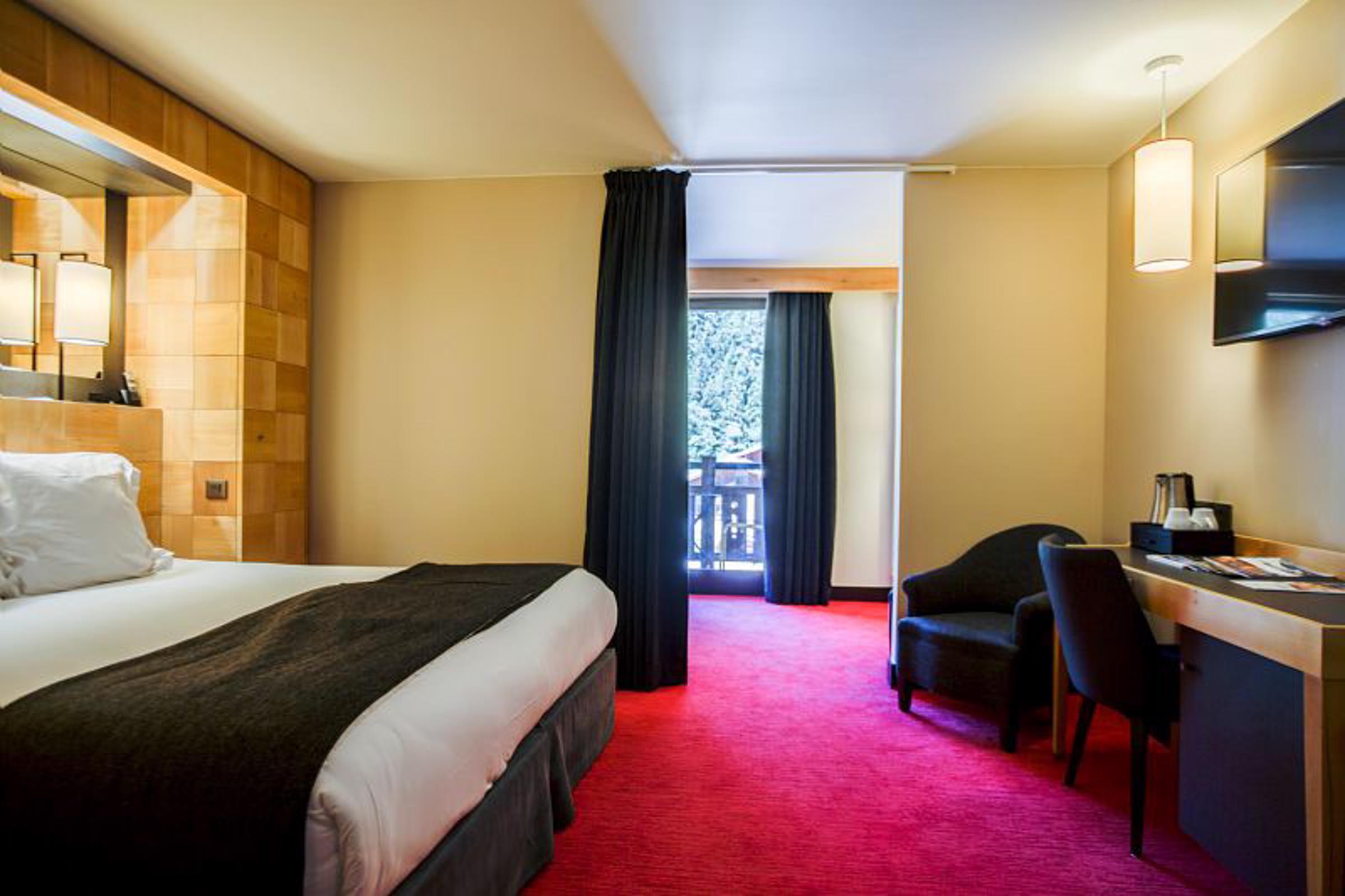 Excelsior Chamonix Hôtel&Spa Ngoại thất bức ảnh