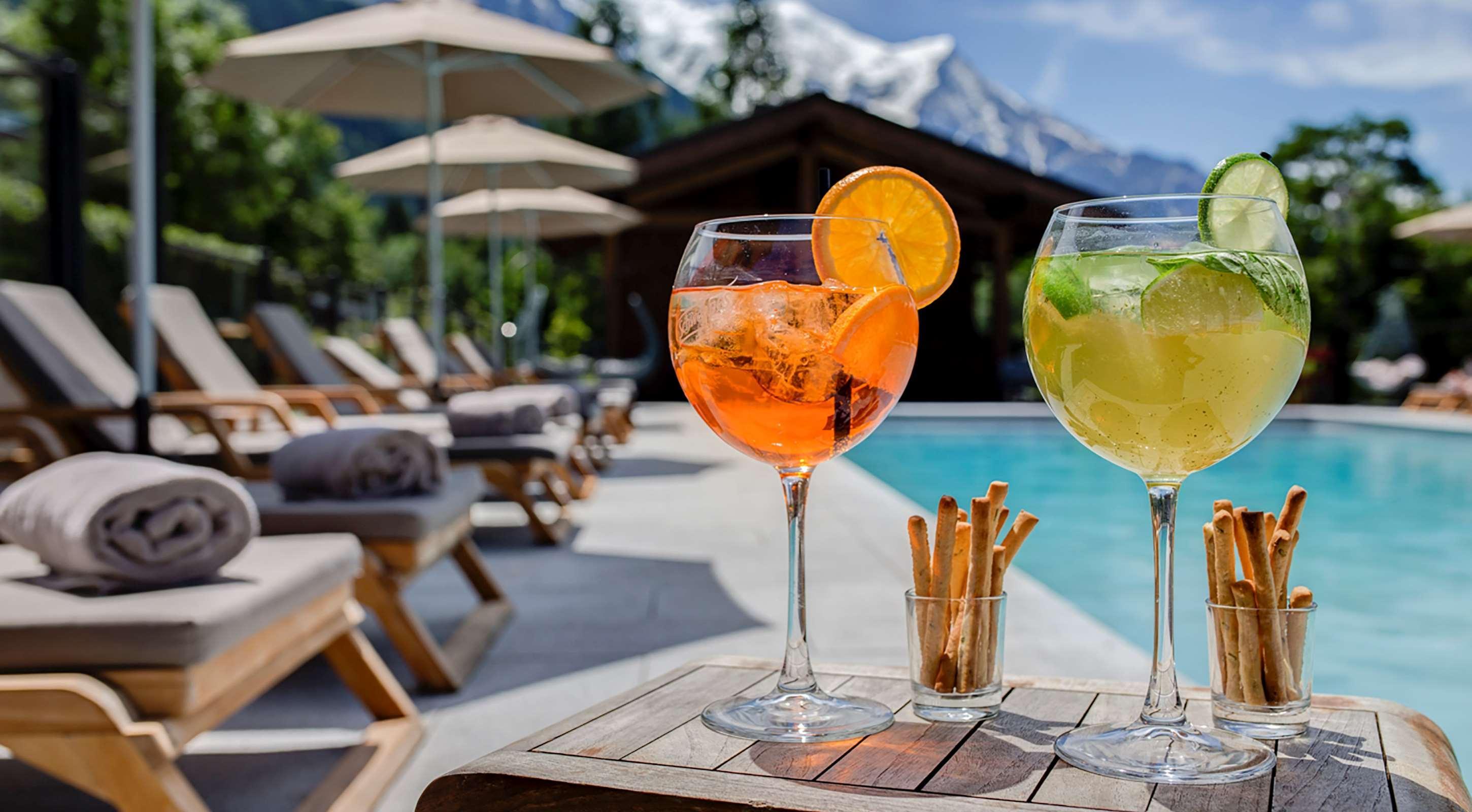 Excelsior Chamonix Hôtel&Spa Ngoại thất bức ảnh