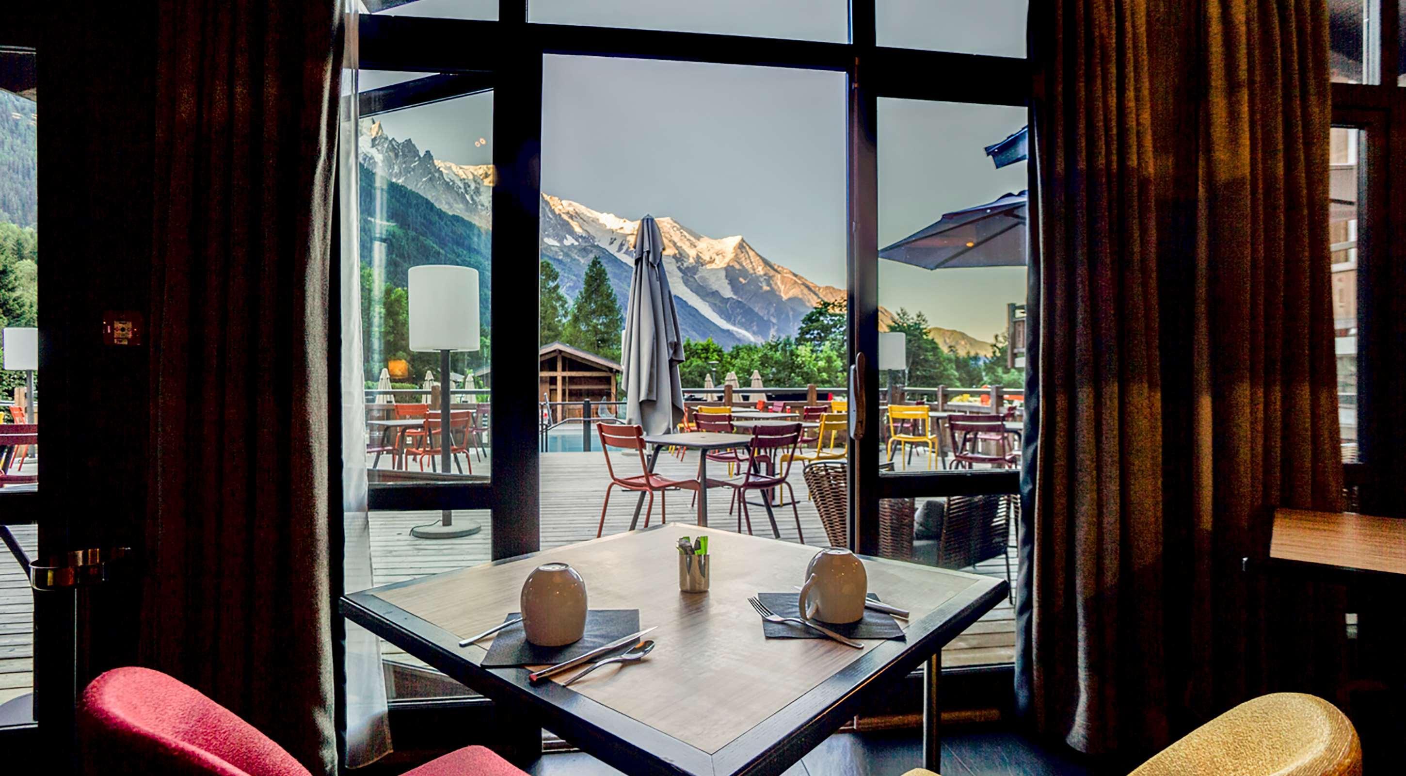Excelsior Chamonix Hôtel&Spa Ngoại thất bức ảnh