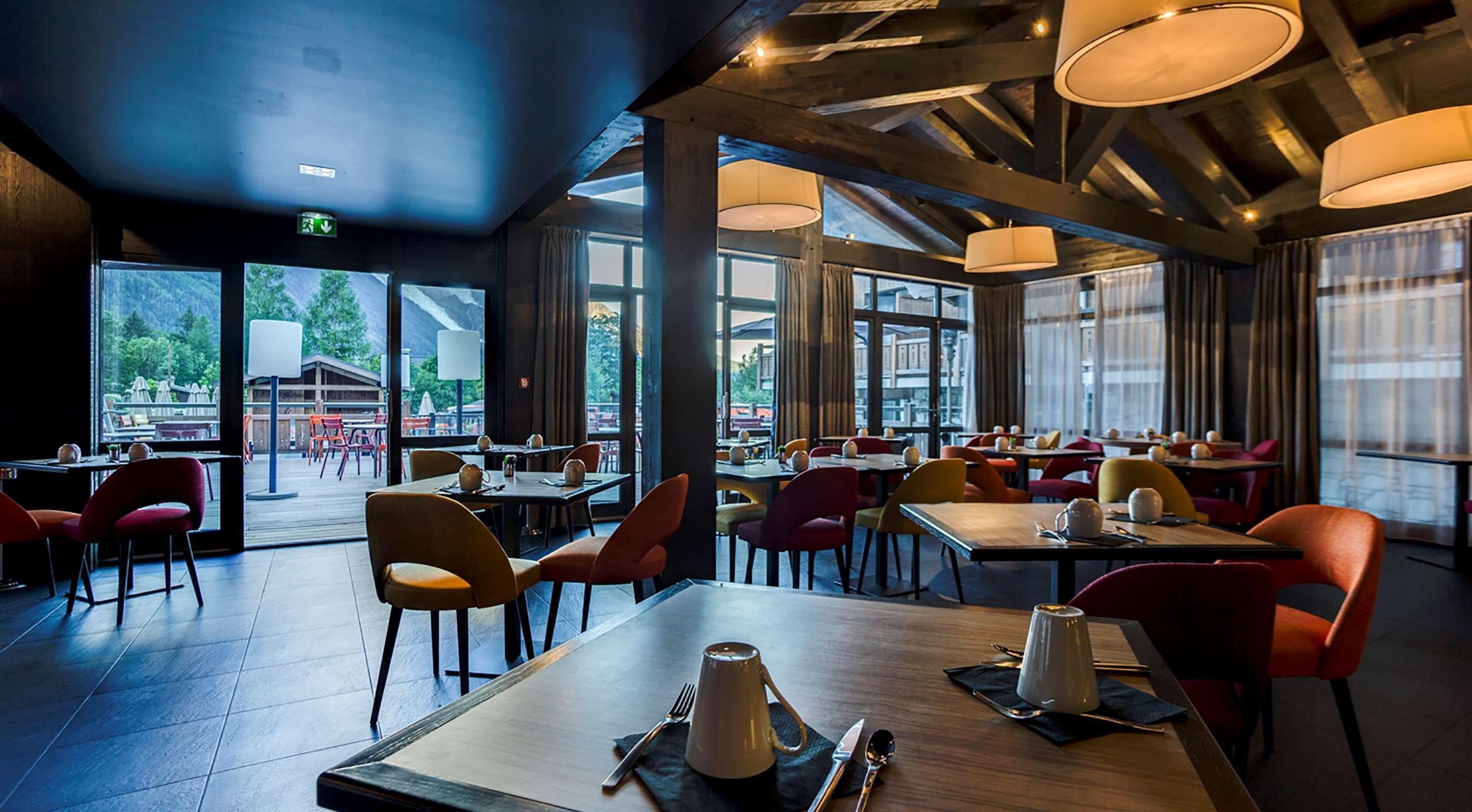 Excelsior Chamonix Hôtel&Spa Ngoại thất bức ảnh