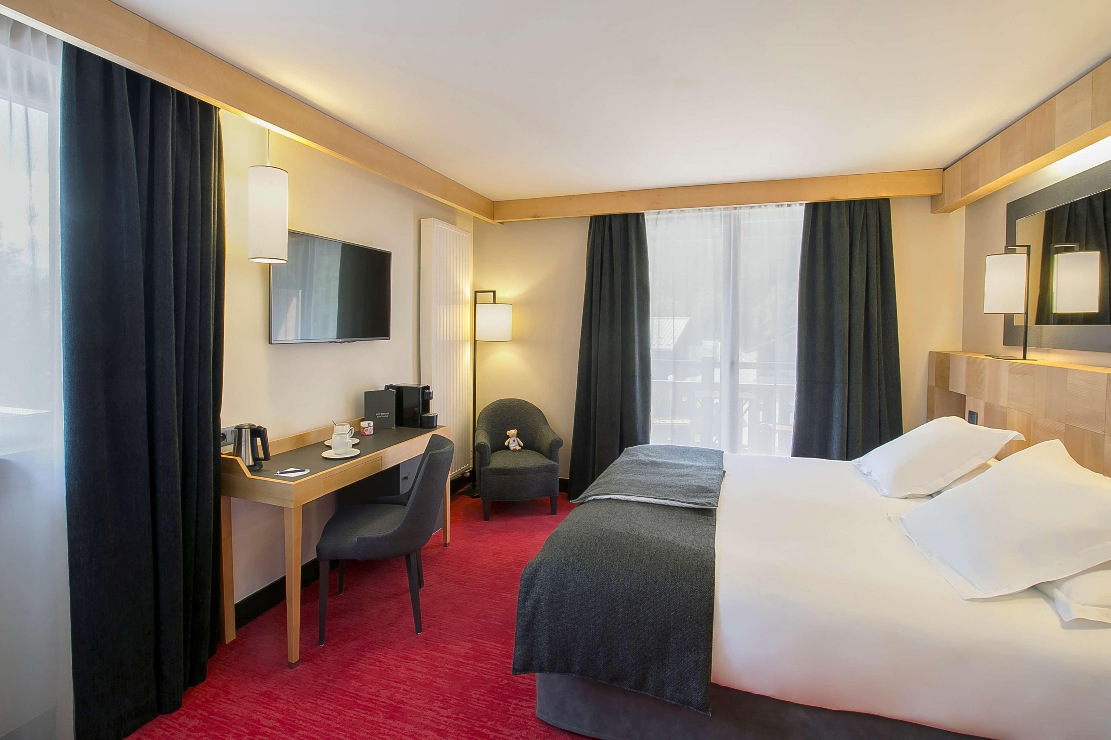 Excelsior Chamonix Hôtel&Spa Ngoại thất bức ảnh