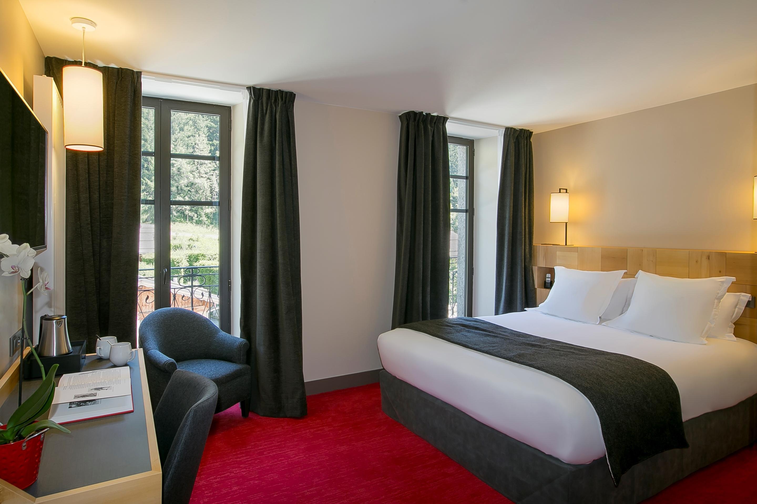 Excelsior Chamonix Hôtel&Spa Ngoại thất bức ảnh