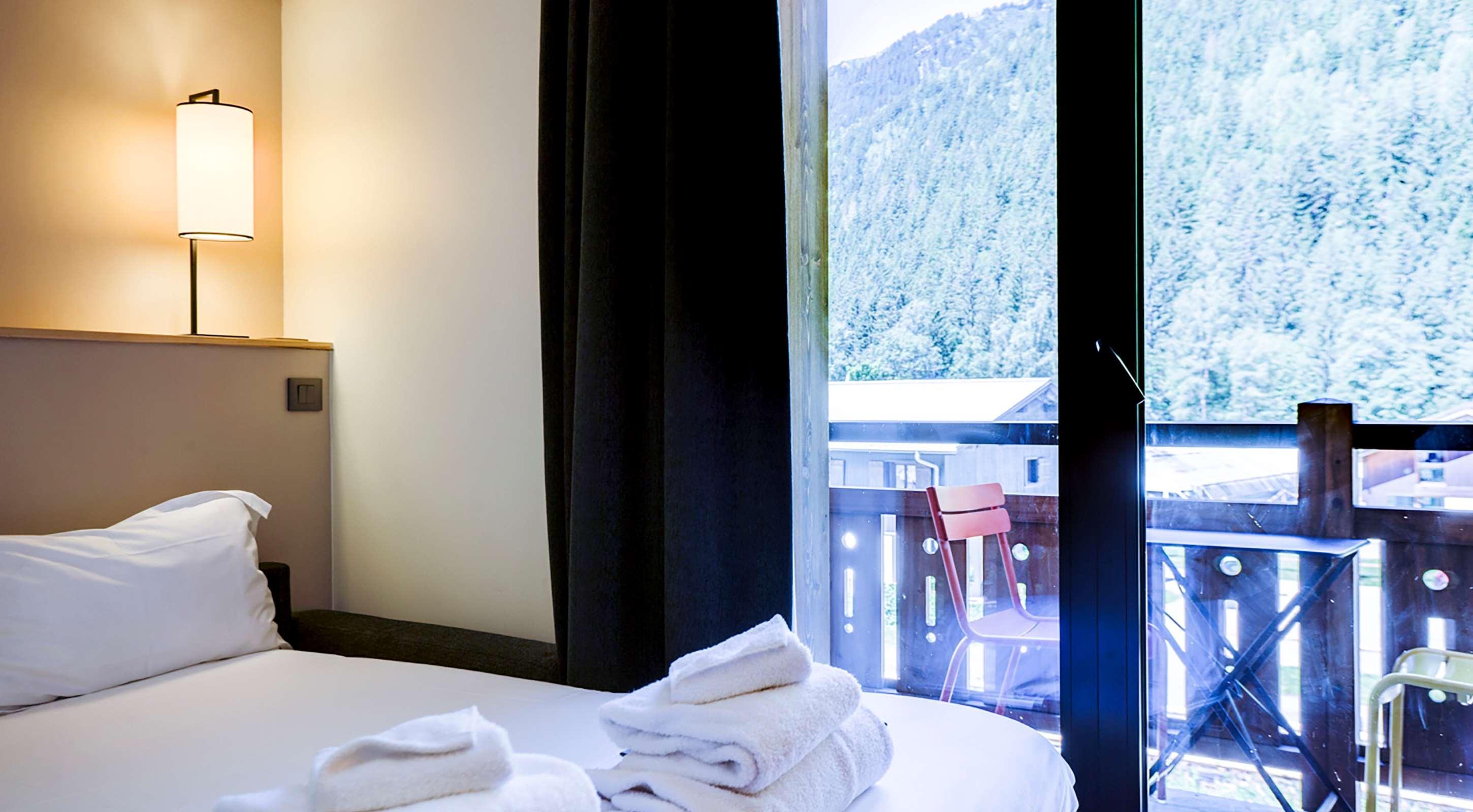 Excelsior Chamonix Hôtel&Spa Ngoại thất bức ảnh
