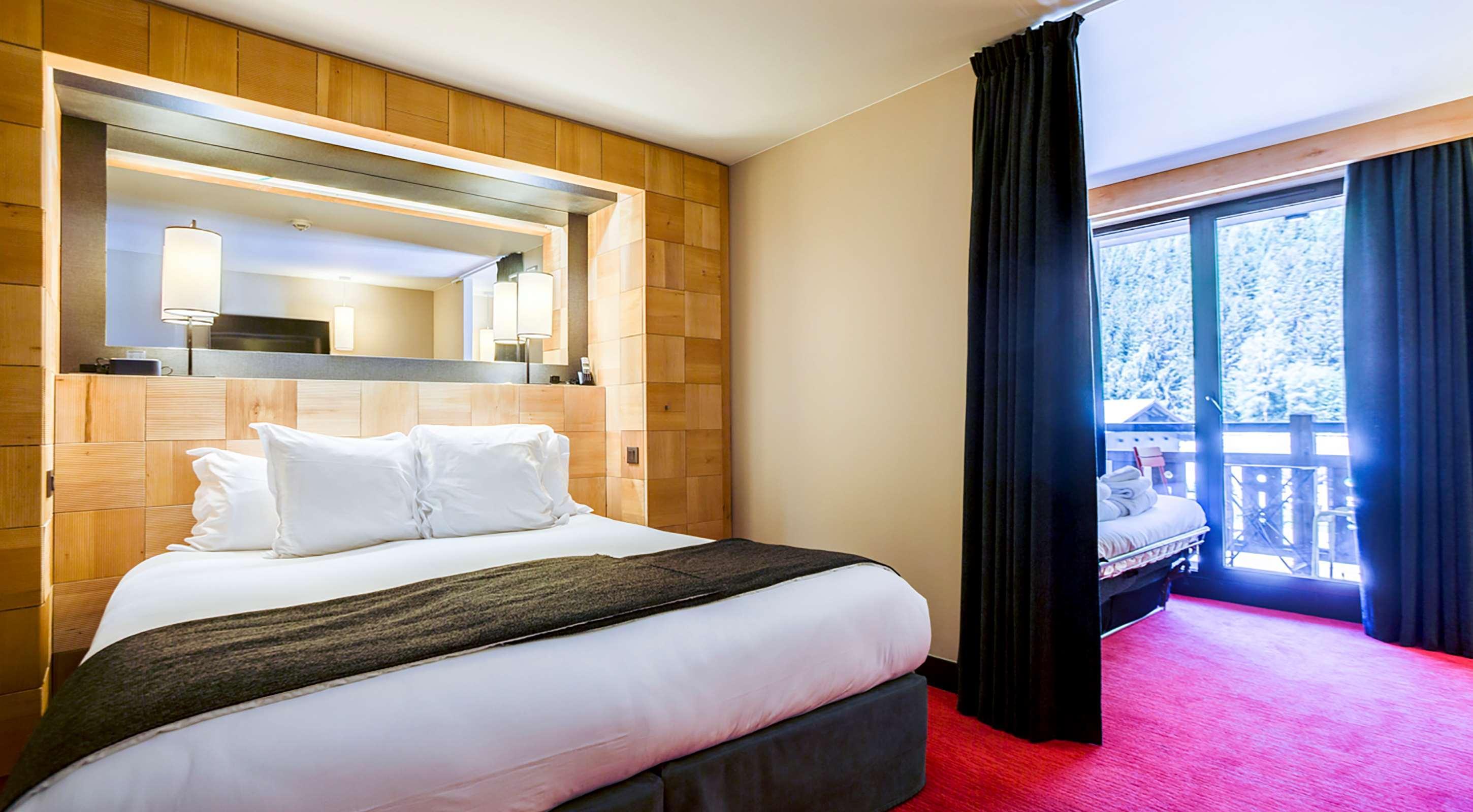 Excelsior Chamonix Hôtel&Spa Ngoại thất bức ảnh