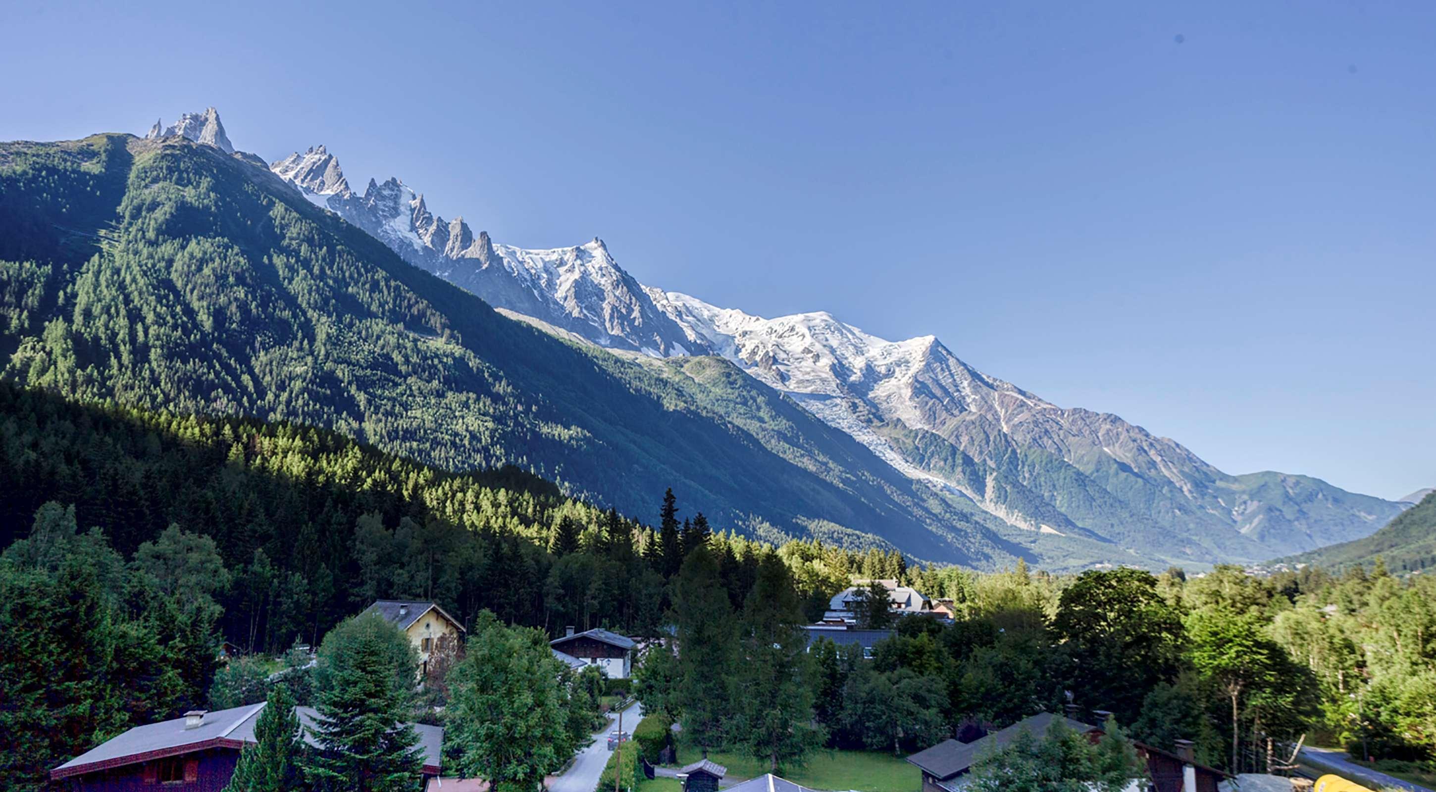 Excelsior Chamonix Hôtel&Spa Ngoại thất bức ảnh