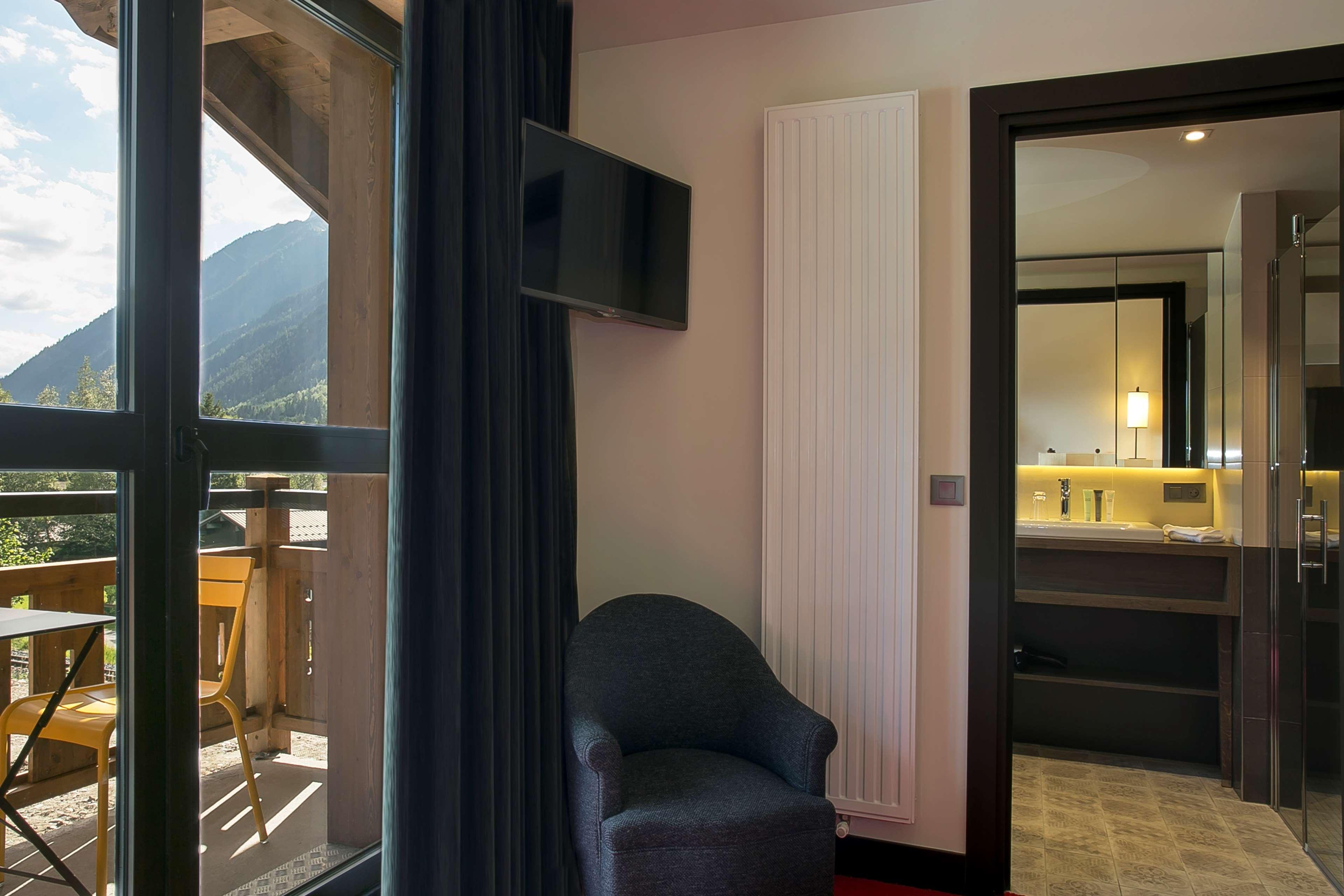 Excelsior Chamonix Hôtel&Spa Ngoại thất bức ảnh