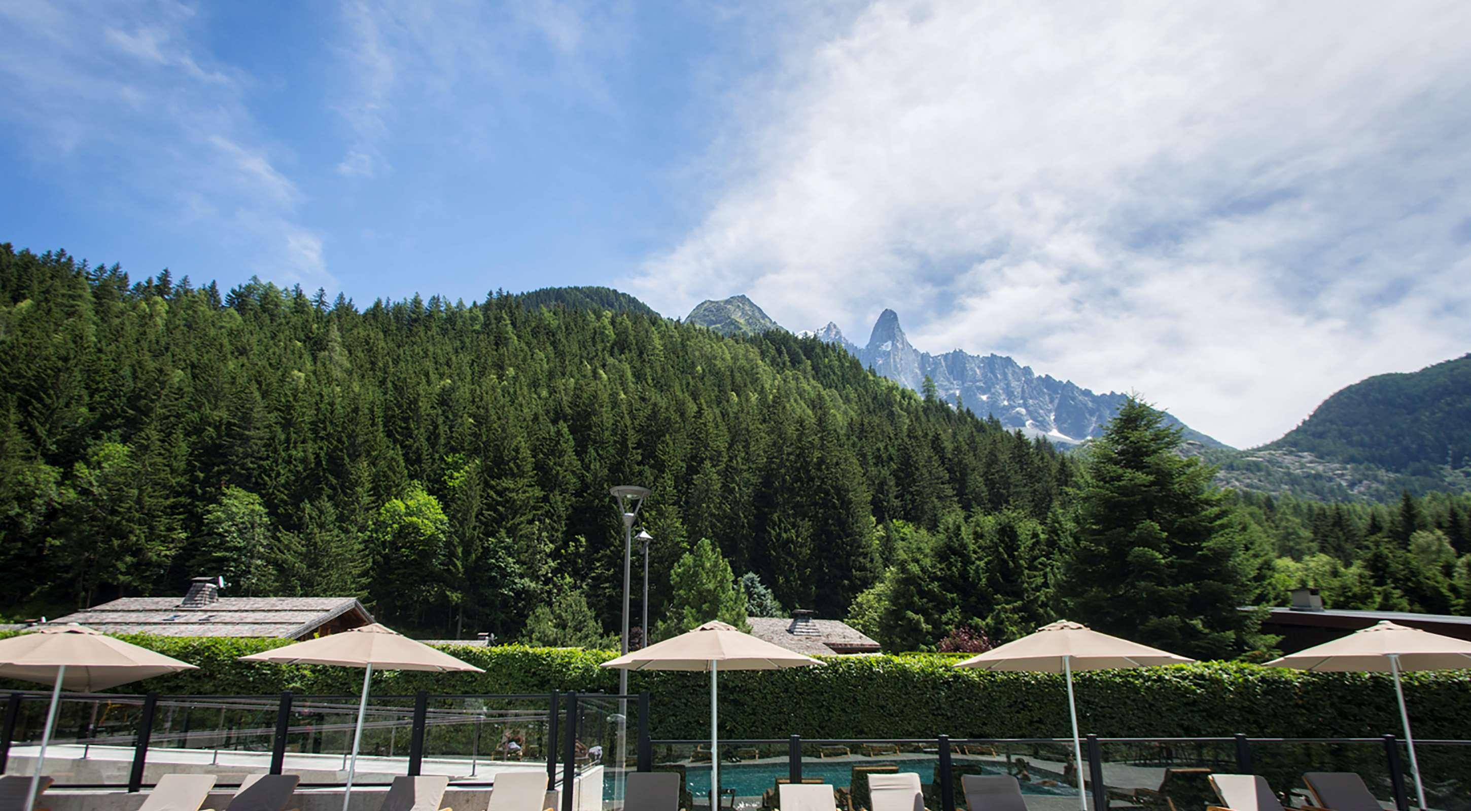 Excelsior Chamonix Hôtel&Spa Ngoại thất bức ảnh