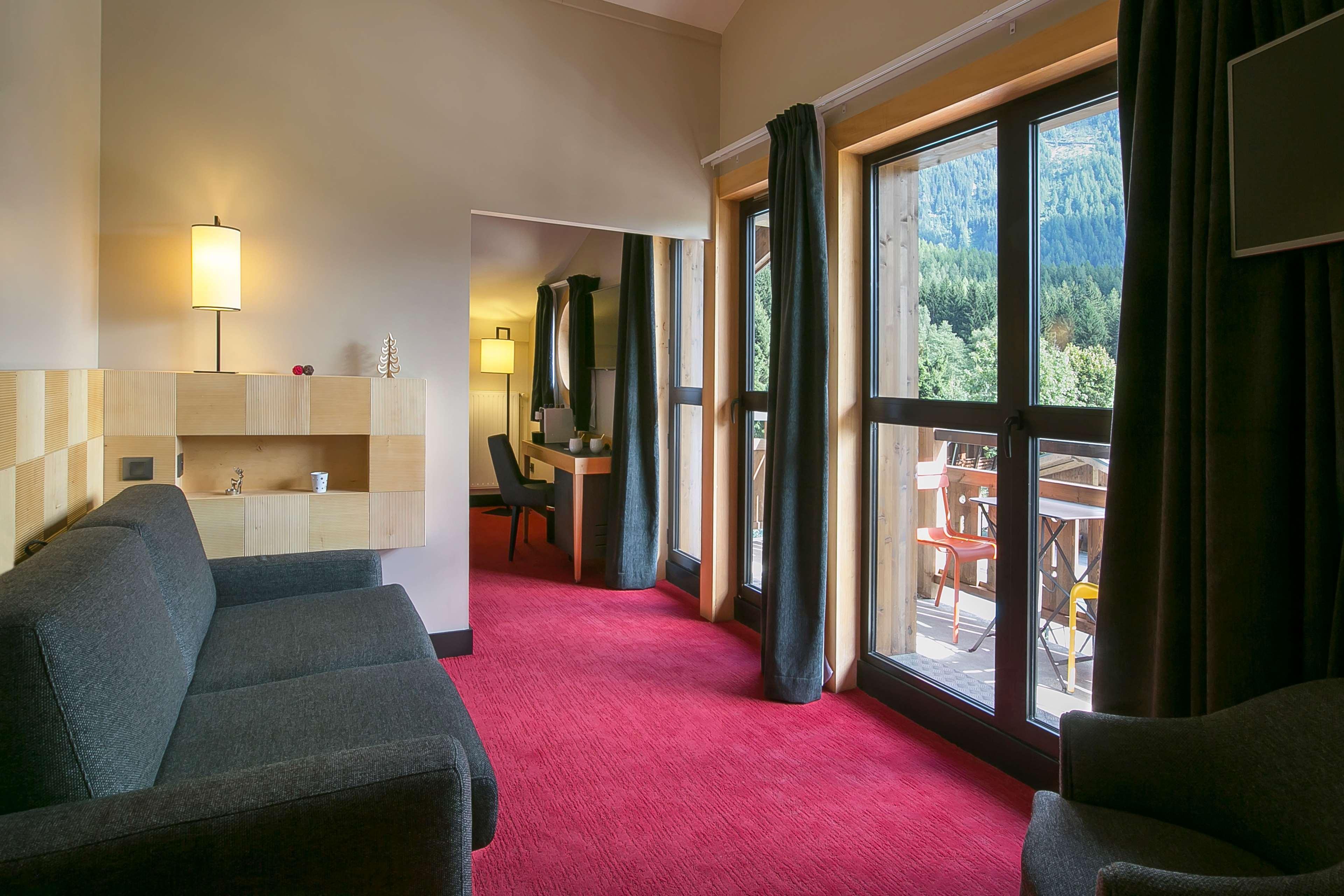 Excelsior Chamonix Hôtel&Spa Ngoại thất bức ảnh