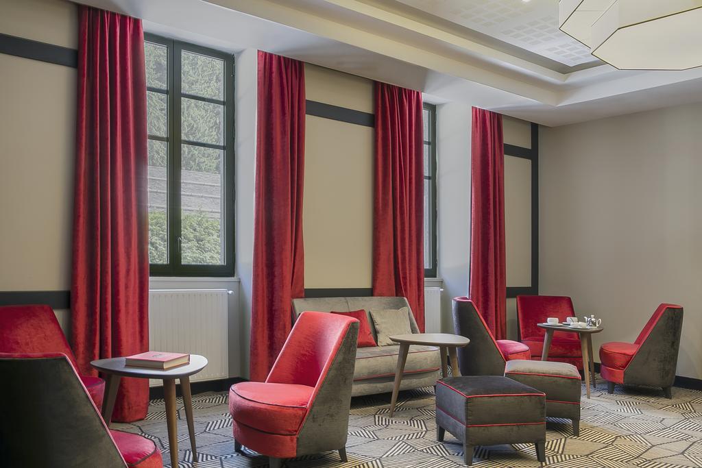 Excelsior Chamonix Hôtel&Spa Ngoại thất bức ảnh