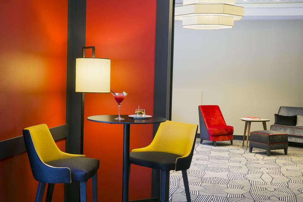 Excelsior Chamonix Hôtel&Spa Ngoại thất bức ảnh