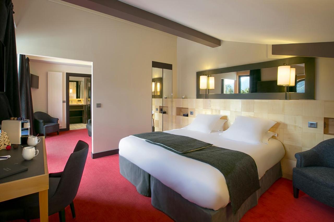 Excelsior Chamonix Hôtel&Spa Ngoại thất bức ảnh